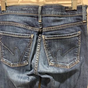 Citizens of Humanity Slim Bootcut Jeans